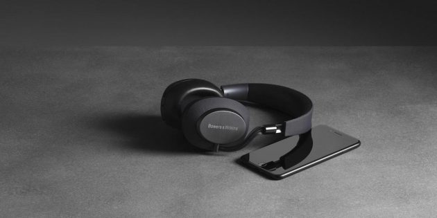 Headphone Bowers & Wilkins PX