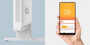 Xiaomi meluncurkan pemanas rumah dengan Wi-Fi dan kontrol suara