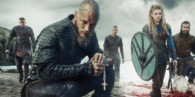 Netflix akan menghapus kelanjutan dari seri "The Viking"