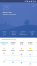 "Cuaca M8" - aplikasi cuaca yang indah dari MIUI 8 untuk Android