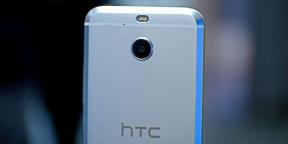 HTC Bolt - smartphone baru tanpa konektor 3,5 mm