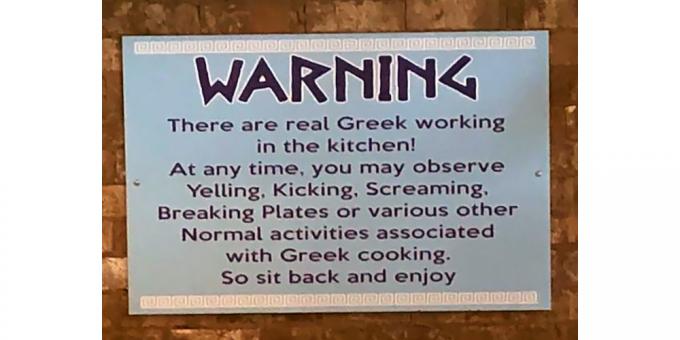 Masakan Yunani
