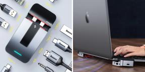 Must-have: Baseus hub stand untuk MacBook