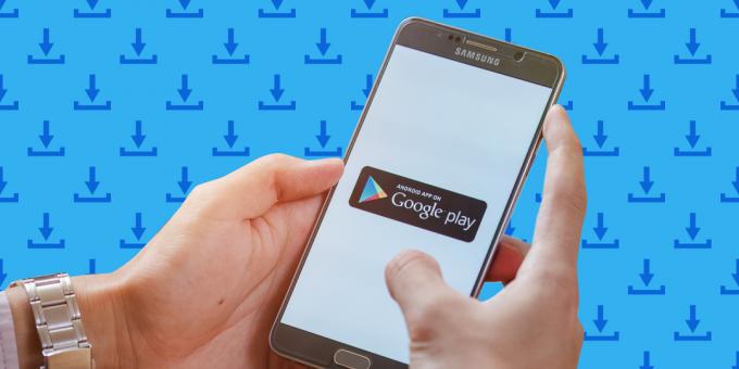 Cara mengunduh aplikasi Android tidak tersedia di Google Play
