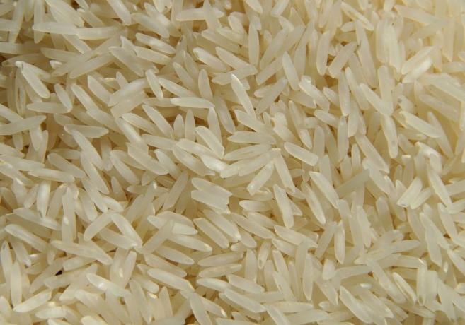 beras peralatan dapur