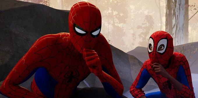"Spider-Man: Across the Universe": Jokes semua klise dan stereotip