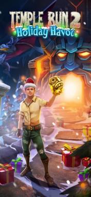 Temple Run jumlah download telah melampaui 1 miliar