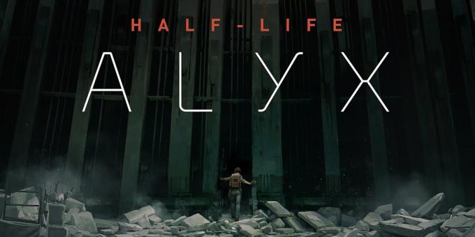 Katup memperkenalkan Half-Life: Alyx dan menunjukkan trailer gameplay pertama dan screenshot