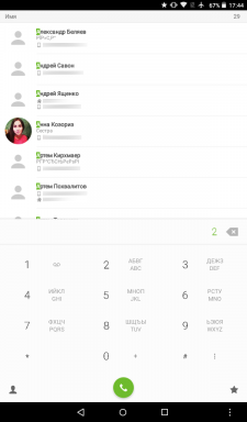 PixelPhone - Prediktif dialer dengan manajer kontak untuk Android