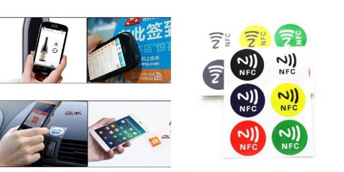 NFC-tag
