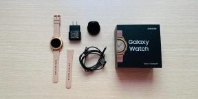 Ikhtisar Galaxy Watch - gelang pintar baru dari Samsung, yang terlihat seperti sebuah jam klasik