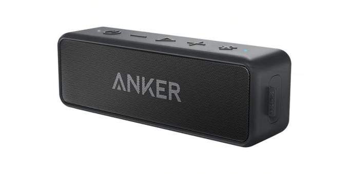 Kolom portabel Anker SoundCore 2
