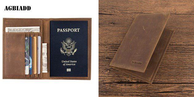 Penutup di paspor