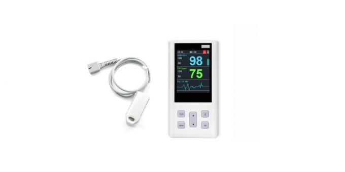 Gadget Kesehatan: Elera Pulse Oximeter