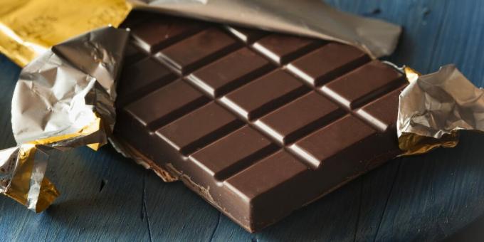 Cara Mengurangi Stres dengan Nutrisi: Cokelat