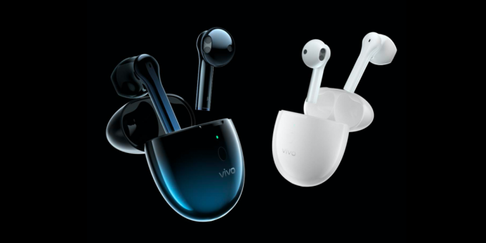 Vivo memperkenalkan headphone TWS Neo baru dengan dukungan aptX dan otonomi 27 jam