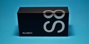 Ikhtisar Bluboo S8 - yang pertama anggaran smartphone dengan layar 18: 9
