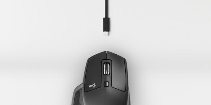 Wireless Mouse Logitech MX Master 2