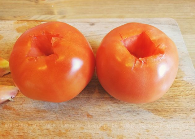 joe ceroboh: tomat