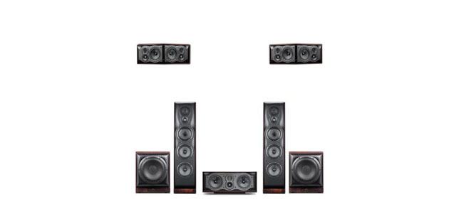 Home System Audio