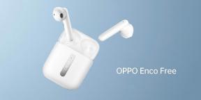 OPPO Enco Free - Headphone in-ear bergaya AirPods