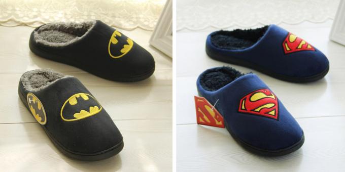 superhero sandal