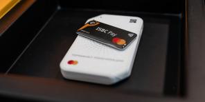 Mastercard dan 8 bank Rusia meluncurkan kunci NFC untuk pembayaran nirsentuh