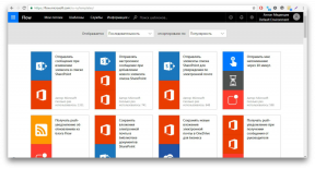 Layanan Microsoft Arus muncul dalam domain publik dan mendapat dukungan dari bahasa Rusia