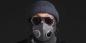 Will.i.am mempresentasikan Xupermask - mask dengan filter HEPA dan headphone dengan ANC