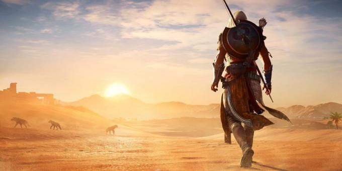 Creed Assassin: Origins