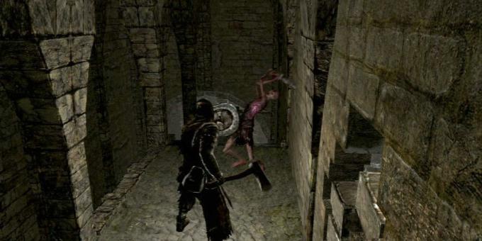Game terbaik di Xbox 360: Dark Souls