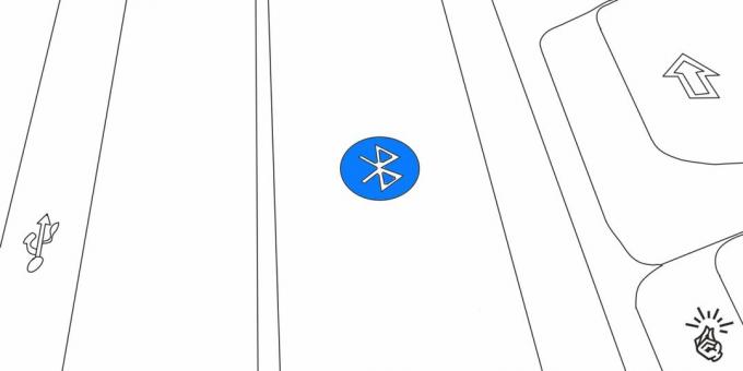 Cara menghubungkan headphone nirkabel ke laptop: Bluetooth