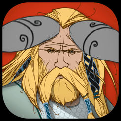 The Banner Saga - salah satu permainan terbaik 2014 untuk Mac dan iOS