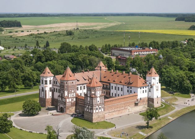 castle Mir