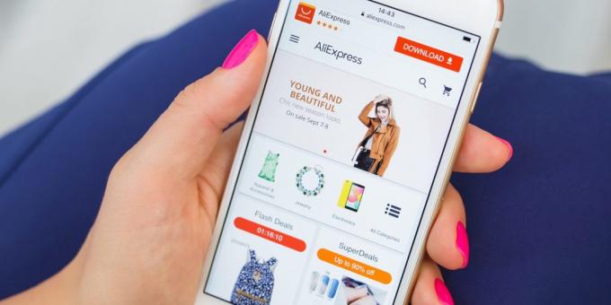 Bagaimana untuk membeli pada AliExpress: panduan yang paling komprehensif