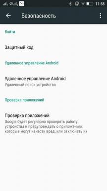 Pada Android muncul tertanam virus scanner