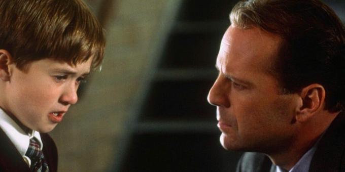 Film terbaik tahun 90-an: "The Sixth Sense"