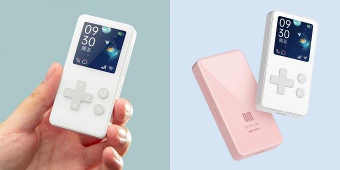 Xiaomi memperkenalkan smartphone budget Qin Q dengan desain konsol portabel
