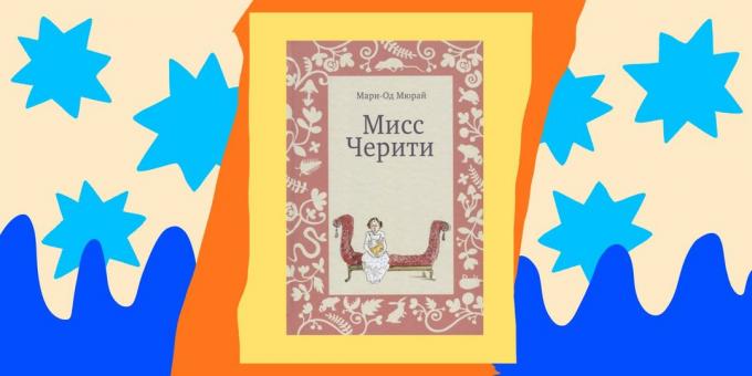 Buku untuk anak-anak: "Miss Charity," Marie-Aude Muir