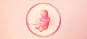 Minggu ke-17 kehamilan: apa yang terjadi pada bayi dan ibu - Lifehacker