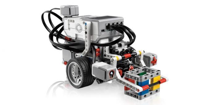 Desainer LEGO Mindstorms EV3