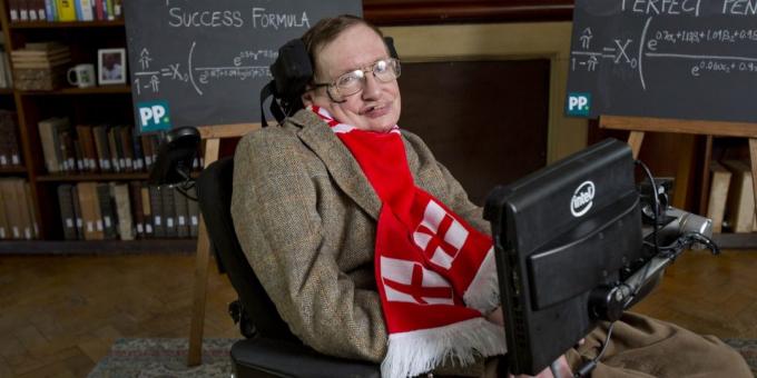 pencarian teratas 2018: Stephen Hawking