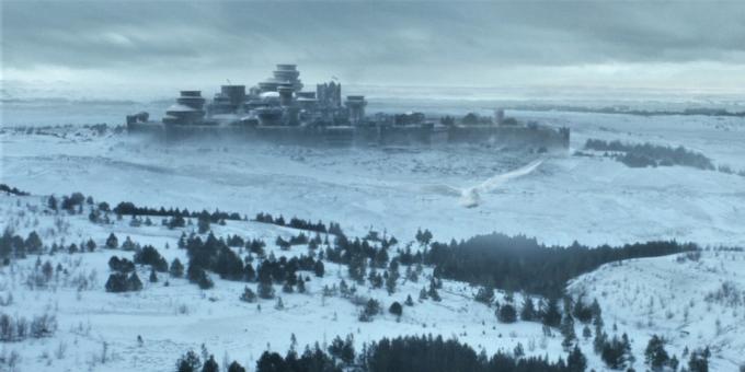 dugaan plot "Game of Thrones" di musim ke-8: Winterfell jatuh
