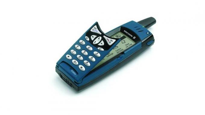 Mobile Phones: Ericsson R380s 
