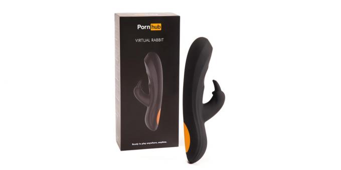 Sex toys: Virtual Kelinci