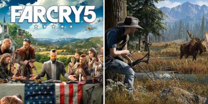 Game Far Cry untuk PC 5
