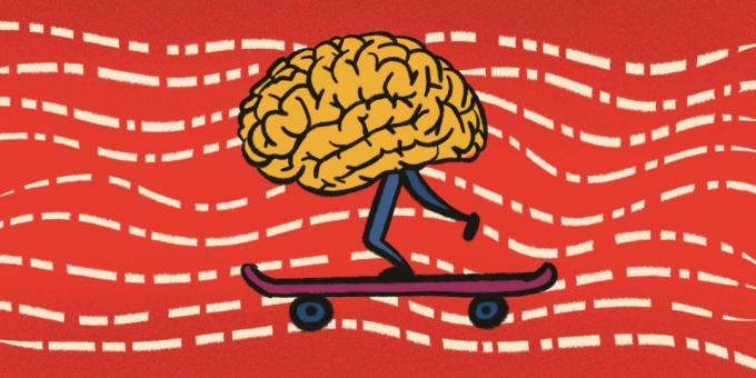 Bagaimana menjadi sehat di 2019: 5 tips yang akan membantu menjaga muda otak