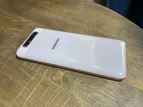 Samsung memperkenalkan Galaxy A80 dengan cam geser berputar