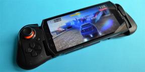 Ikhtisar Doogee S70 - game smartphone pertama dengan perlindungan terhadap air dan guncangan