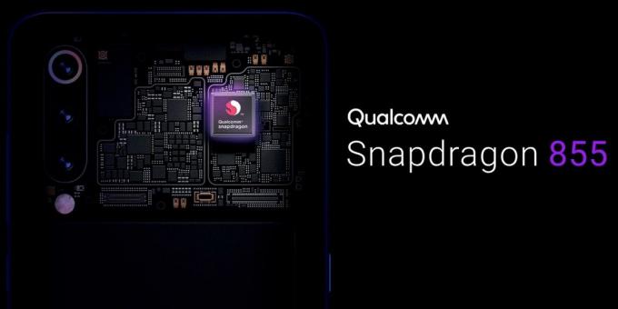 Fitur Xiaomi Mi 9: Qualcomm Snapdragon 855 prosesor